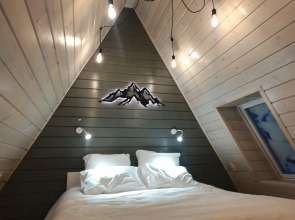 Гостевой дом Chilla_villa_baikal