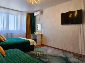 Апартаменты в Высотке на Университетском