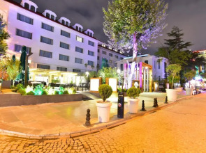 Vogue Hotel Supreme Istanbul