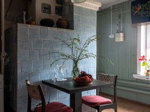 Гостевой дом Олафа