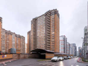 Апартаменты Pronina Aparts на Кушелевской дороге