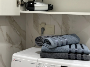 Апартаменты Люкс Дю Солей в Резиденции Граф Толстой