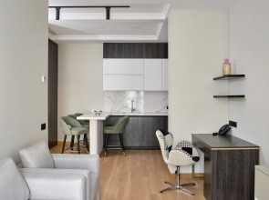 Апарт-отель Stylo Residences & Suites