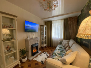 Квартира 2-х комнатные апартаменты Классик на Набережной