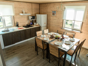 База отдыха Эко-отель Агроусадьба Павлова