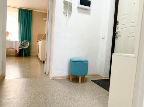 Квартира Однокомнатная на 4 человек у железнодорожного вокзала