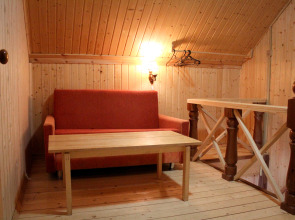 База отдыха Сямозеро