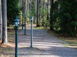 Отель База отдыха Заветное