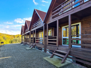 Апарт-отель Эко-отель Риал Лаго-Наки