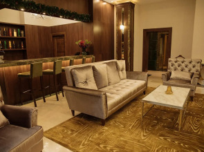 Отель Garden Park Inn