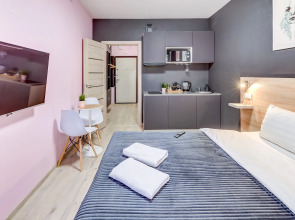 Апартаменты Rauktis Apartments