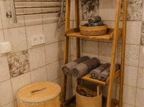 Квартира на Ивана Сусанина 41