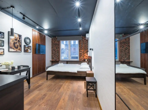 Лофт-апарт ТЦ Москва Апартаменты