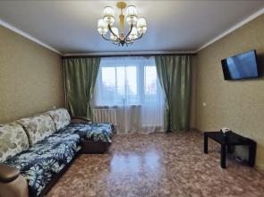 Квартира на Октябрьском 6/2