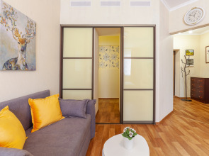 Апартаменты  RentPlaza на Улице Революционной-Центр