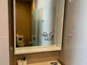 Апартаменты Baan Plai Haad Wongamat