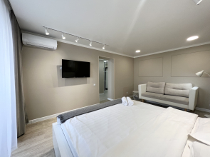 Апартаменты Торайгырова 6