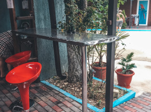 Отель Олений Ручей