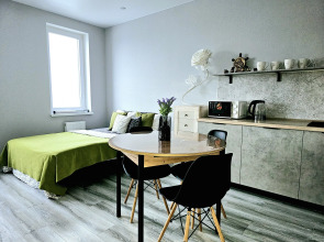 Квартира Тепло города