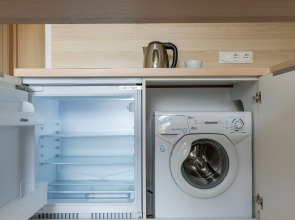 Апартаменты VivatApartSpb Комфортная квартира ФИОЛЕТ YES Marata в историческом центре