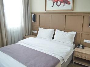 Отель Green Which