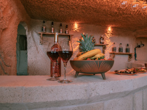 Mia Cappadocia Cave Hotel