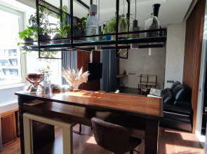 Апартаменты Уютная студия м. Площадь Ильича