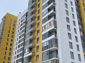 Квартира Апартаменты 3 Отдохни