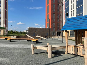 Квартира Студия в новом микрорайоне Притяжение улица Сержанта Сухарева 2