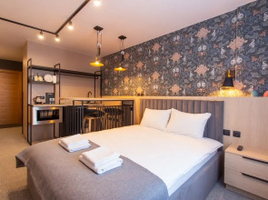 Апартаменты в стиле Лофт