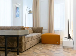 Апартаменты Prim Rooms Marinist James Bond