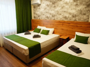 Отель Петровский Лес