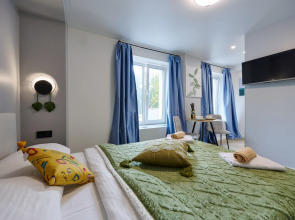 Апартаменты Бахрушина 3