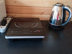 Бунгало А- Фрейм дом у моря