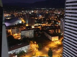 Апарт-отель Central Hotel Orbi City Batumi block ABC