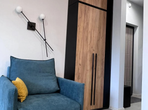 Апартаменты "Ваш Образ жизни" в Охта Парке