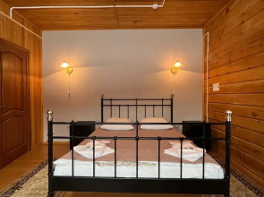 Отель Алтын-Кёль