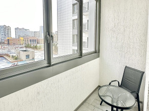 Апартаменты люкс с балконом