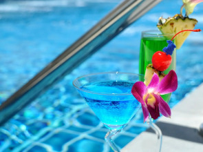 Отель Princess Seaview Resort & Spa