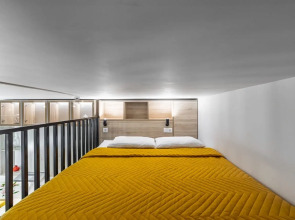 Квартира-студия у Кремля