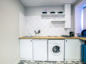 Апартаменты Лофт Для Пары в Центре