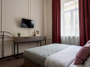 Апартаменты MyhomeYourhome на Рубинштейна 11