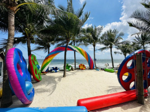 Отель Mui Ne Paradise Resort