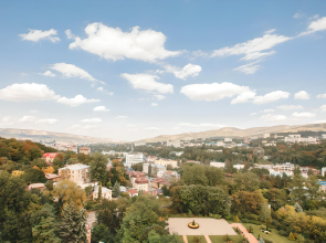 Апартаменты GreenPark Apart