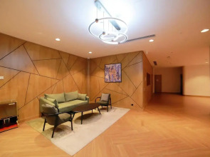 Отель Hilton Garden Inn Termez Airitom