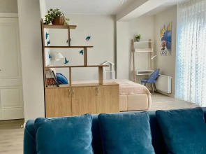 Апартаменты с видом на море Балтийские Дюны