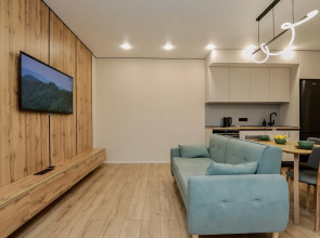 Апартаменты Privi House на Красной 140