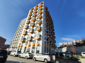 Апартаменты Апартамены на Архангельской