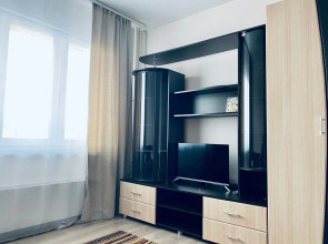 Апартаменты Unique Apart Американо рядом с Логистическим центром Магнит, жд и автовокзалом, ЖД Больницей на Пролетарской