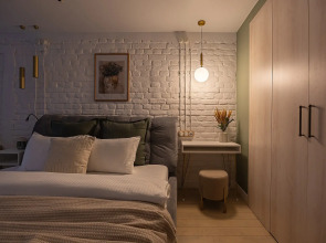 Апартаменты в Центре на Невзоровых 7 Сова-Дом